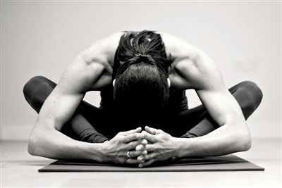 Yin-yoga, meditation i rörelse